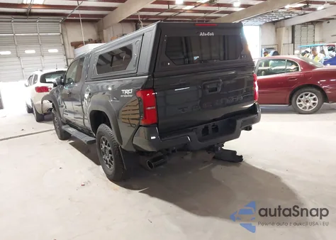 2024 Toyota Tacoma Trd Prerunner из США, поврежденный, VIN 3TYJBAFN0RT013918